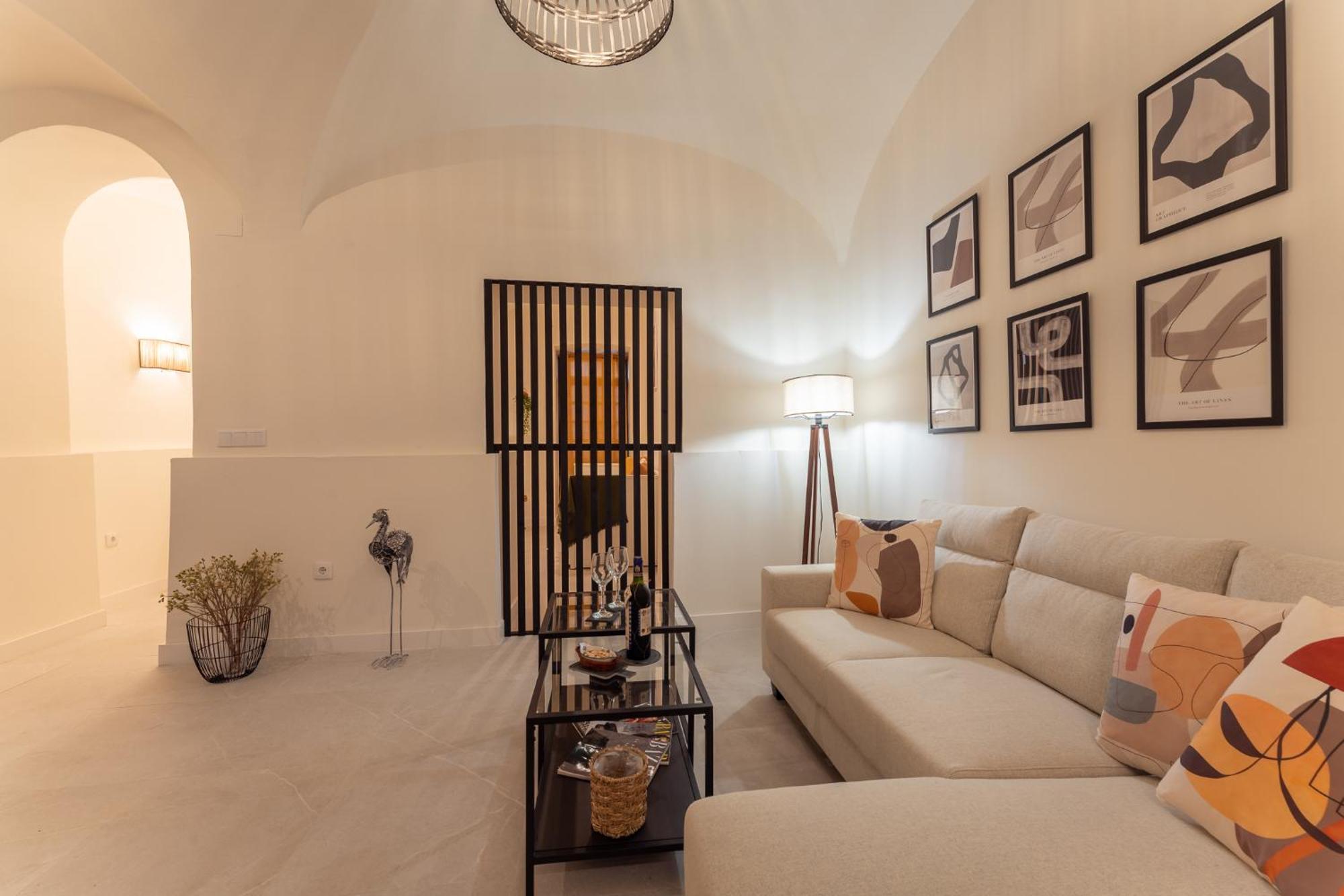 Apartamento Turistico Alhma Home Mérida Exterior foto